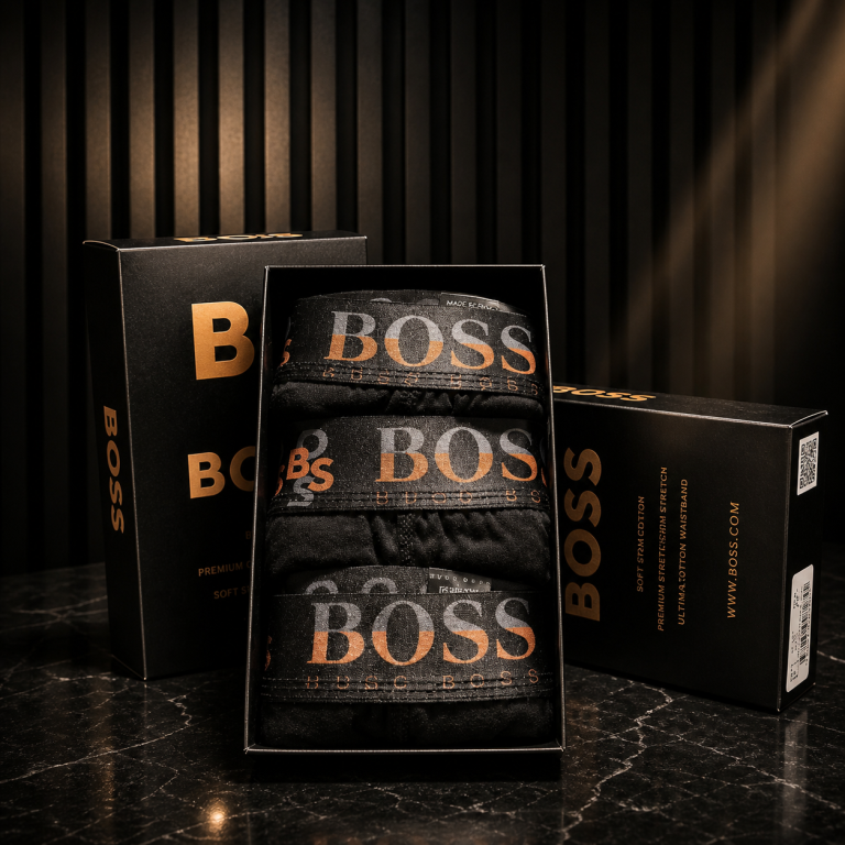 Hugo Boss