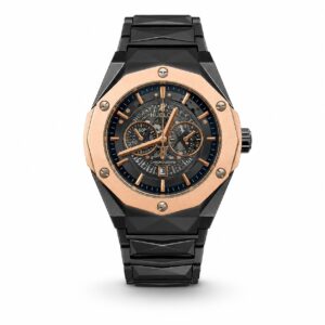 Мъжки Hublot Big Bang Chronograph Black Ceramic / Gold #125