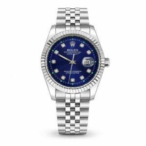 Мъжки Rolex Datejust Blue Dial Steel #141