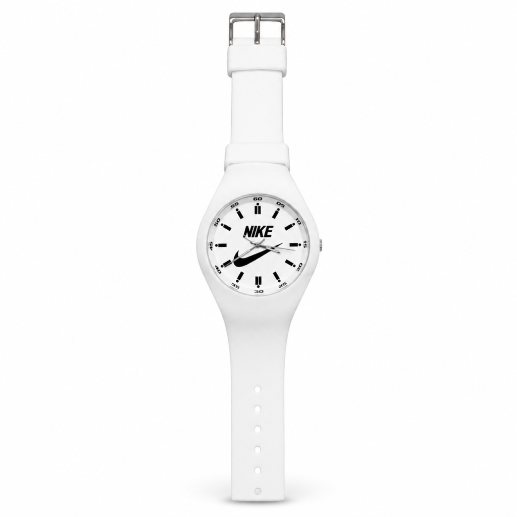 Nike Sport White / White Dial — ДАМСКИ МОДЕЛ