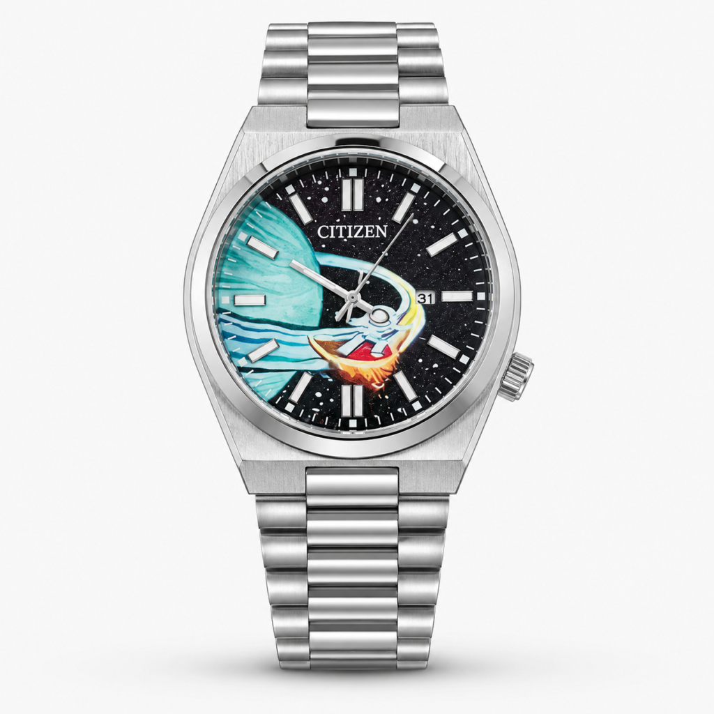 Мъжки Citizen Space Steel / Astronaut Dial #315