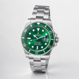 Мъжки Rolex Submariner Green Dial Steel #294