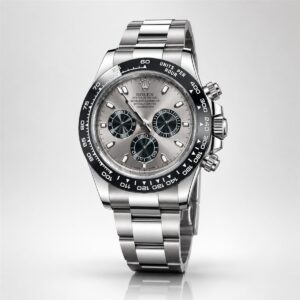 Мъжки Rolex Daytona Cosmograph Steel Silver / Black #295
